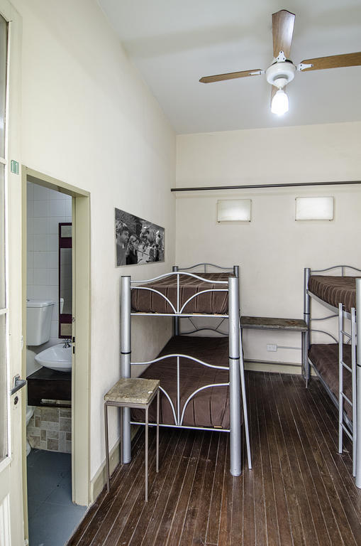 Mi Hostel Ciudad Autónoma de Buenos Aires Habitación foto